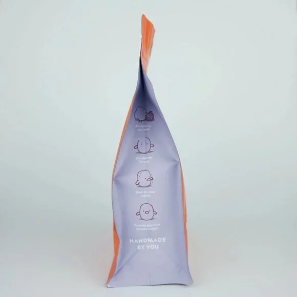 Kiki the Chick Beginner Crochet Kit - Picture 9 of 16